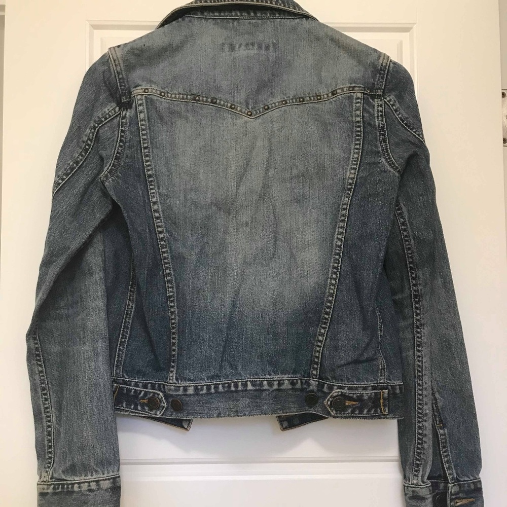 Abercrombie & Fitch Jean Jacket